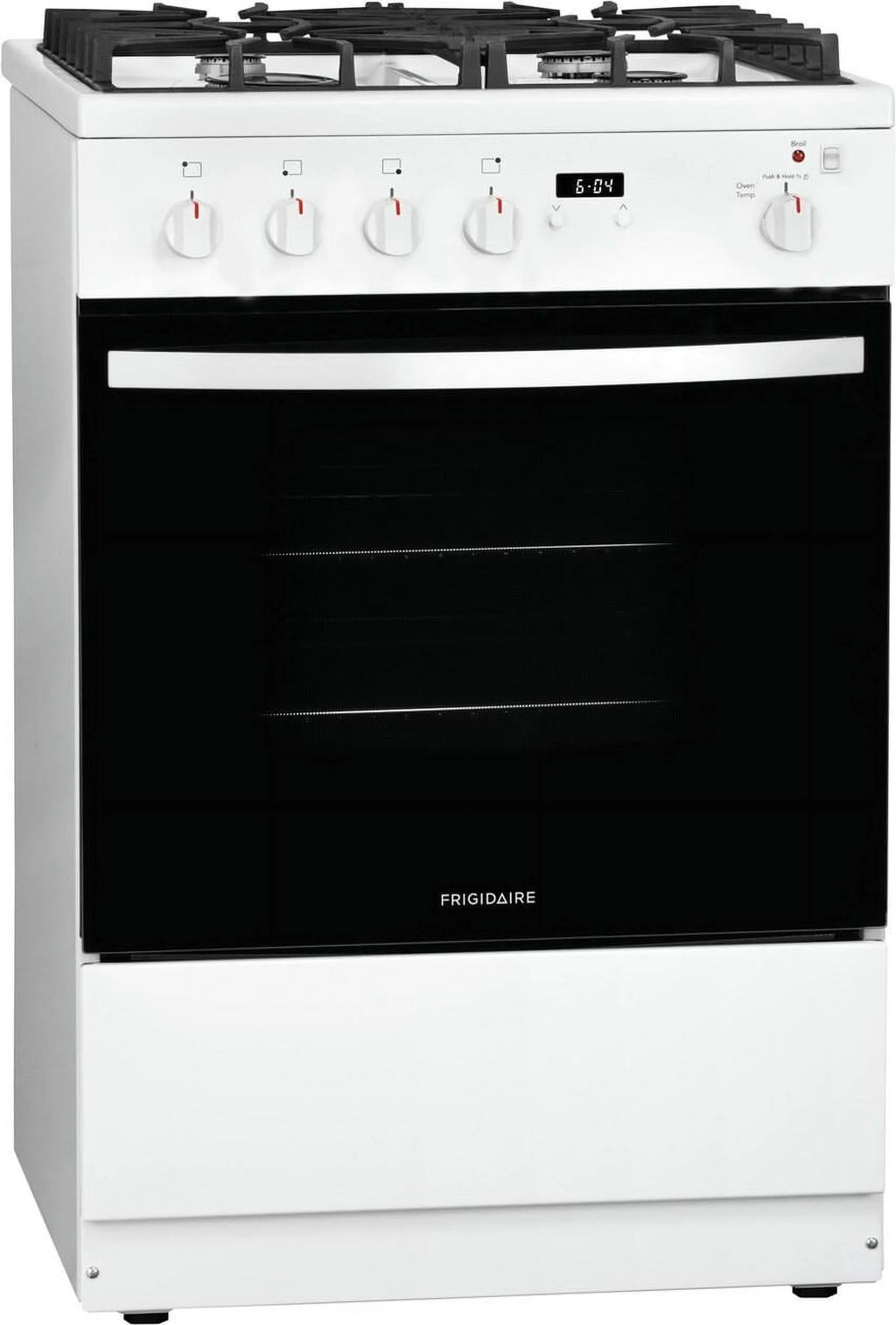 FRIGIDAIRE FFGH2422UW 24" free standing gas range