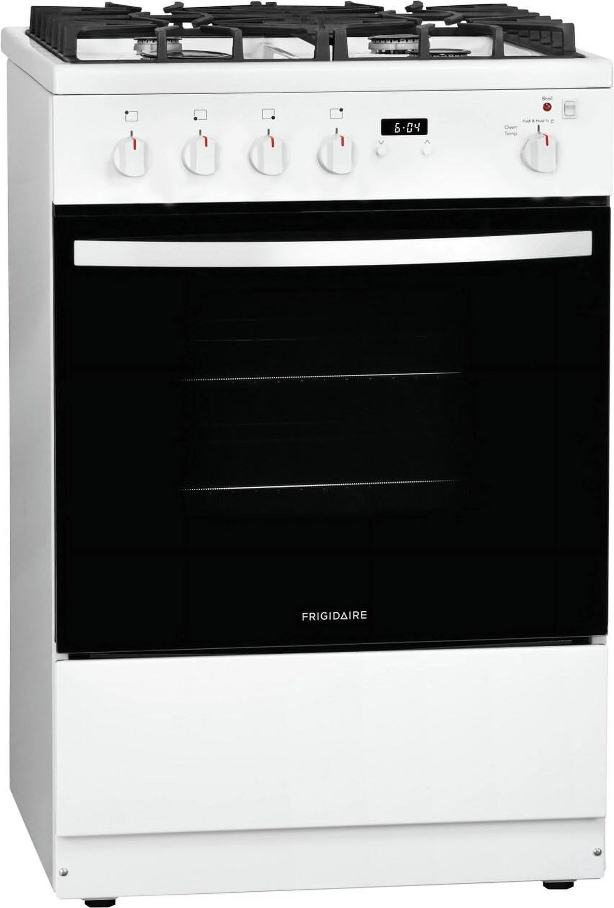 FRIGIDAIRE FFGH2422UW 24" free standing gas range