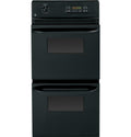 GE APPLIANCES JRP28BJBB double wall electric oven