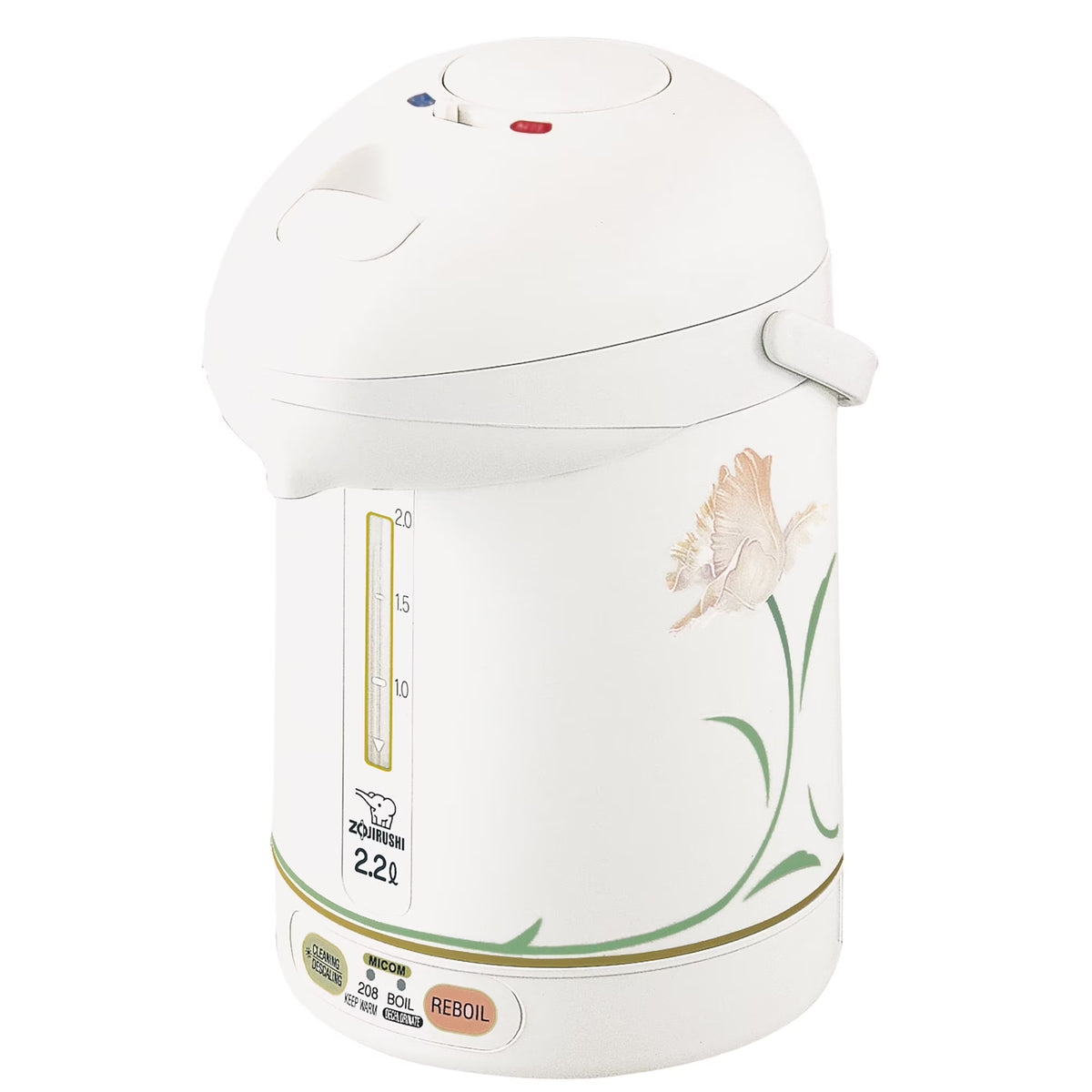 Zojirushi CW-PZC22FC Micom Super Boiler