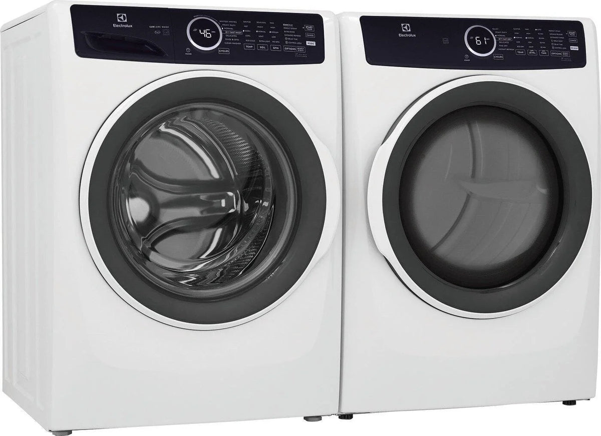 Electrolux Front Load Perfect Steam Electric Dryer with Instant Refresh, 8.0 Cu. Ft.