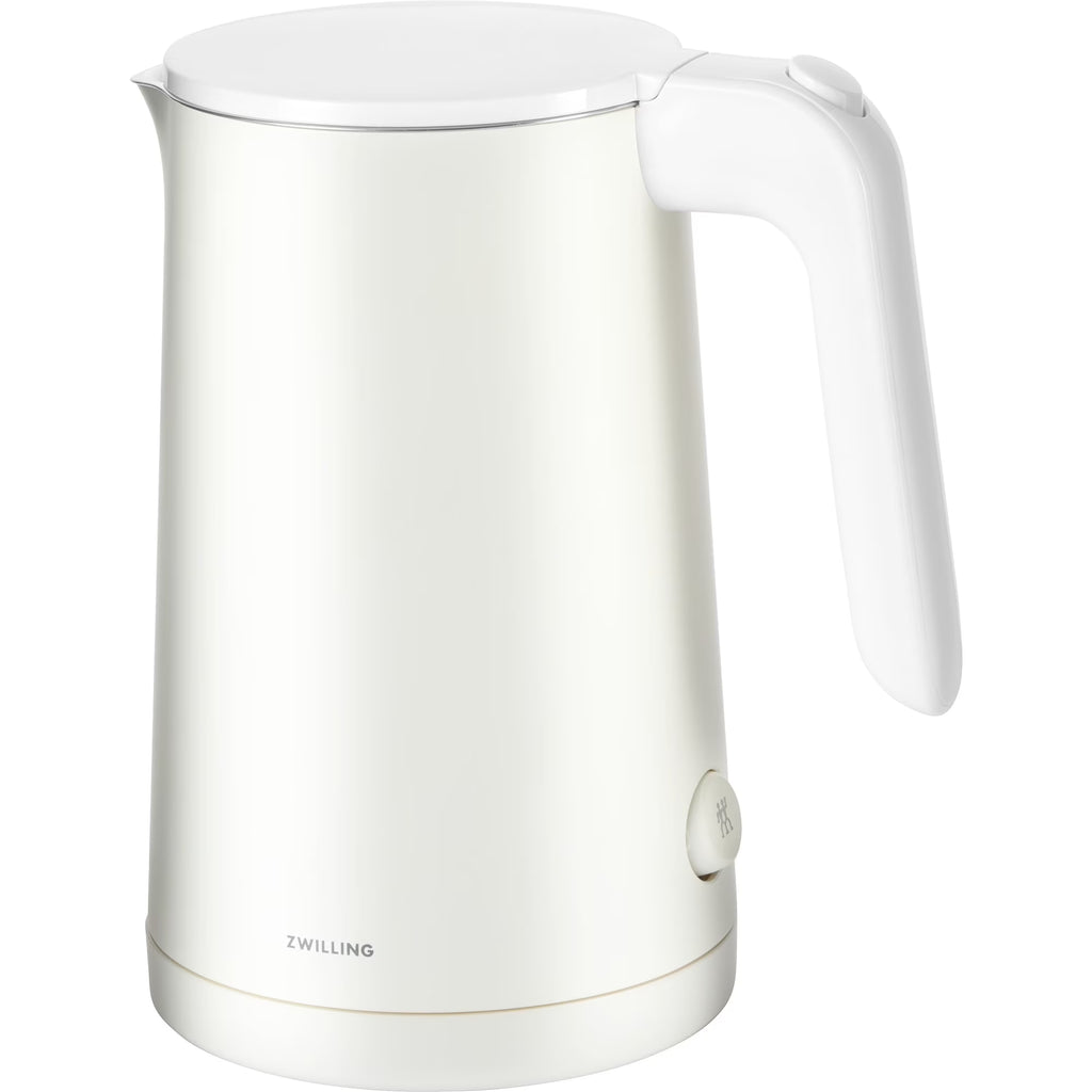 ZWILLING Enfinigy Cool Touch 1-Liter Electric Kettle, Cordless Tea Kettle & Hot Water - Black