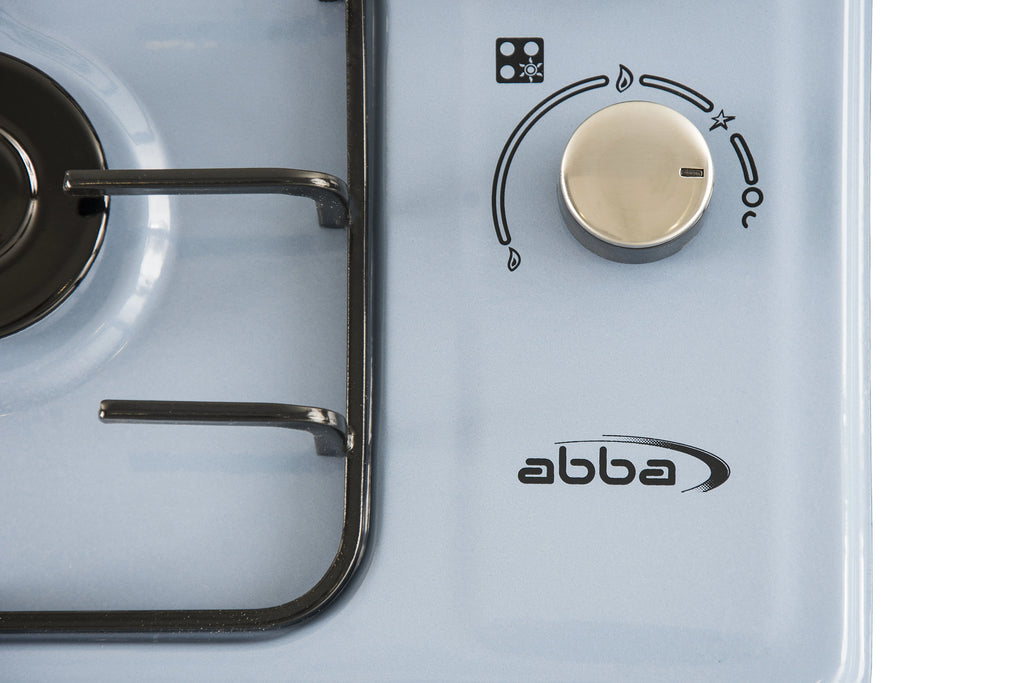 24-in Enameled Gas Cooktop