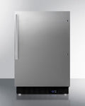 21" Wide Built-In All-Freezer, ADA Compliant