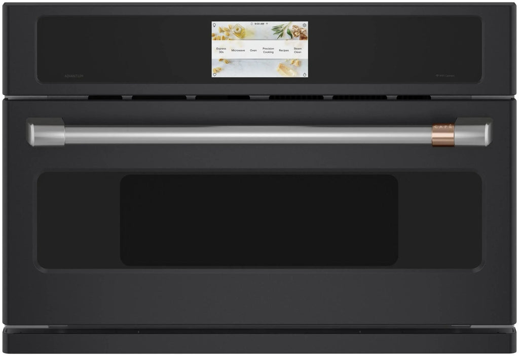 Cafe Csb913pv 30" Wide 1.7 Cu. Ft. Electric Single Oven - Stainless Steel