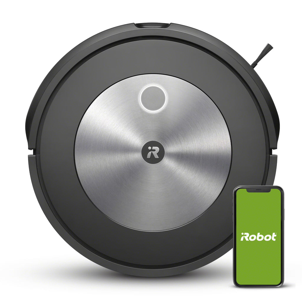 iRobot? Roomba? j7 (7150) Wi-Fi? Connected Robot Vacuum