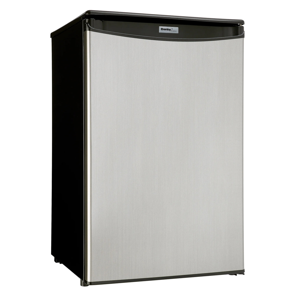 Danby 4.4 cu. ft. Compact Fridge in Stainless Steel (DAR044A4BSLDD)