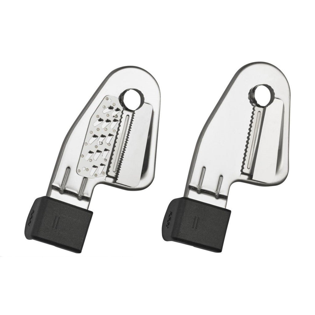 KitchenAid Spiralizer Attachment + Angel Hair & Thin Slice Blade Spiralizer Accessories