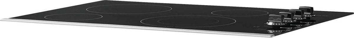 Frigidaire FFEC3025UB Electric Cooktop, 30", Black.