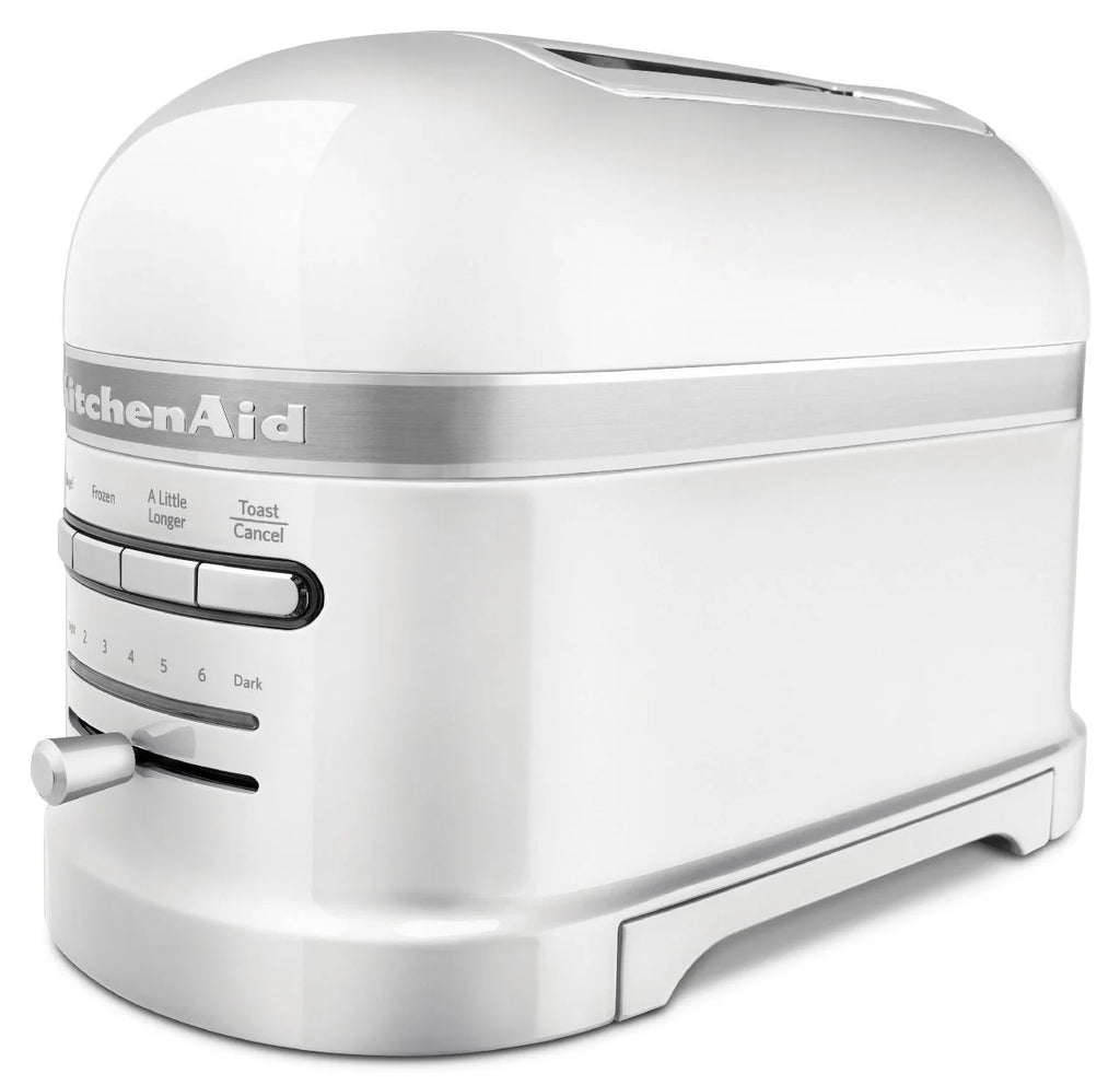 KitchenAid Pro Line 2-Slice Toaster | Frosted Pearl