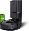 iRobot i755020 Roomba i7 plus Wi-Fi Connected Robot Vacuum with Automatic Dirt Disposal (7550)