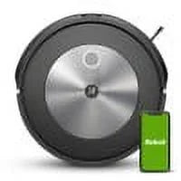 iRobot? Roomba? j7 (7150) Wi-Fi? Connected Robot Vacuum