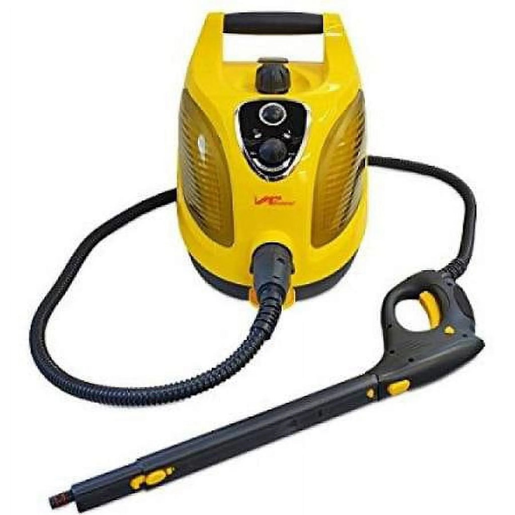 Vapamore MR-100 Primo Professional-Grade Steam Cleaner with Retractable Cord for Floors, Mattresses, Cars, Upholstery, and More