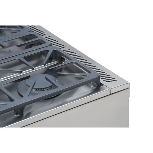 Capital Cooking MCR304-L 30 Inch Wide 4.9 Cu. Ft. Free Standing Liquid Propane R