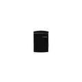 Conserv 3.2 cu. ft. Retro Convertible Freezer-Refrigerator Frost Free in Black