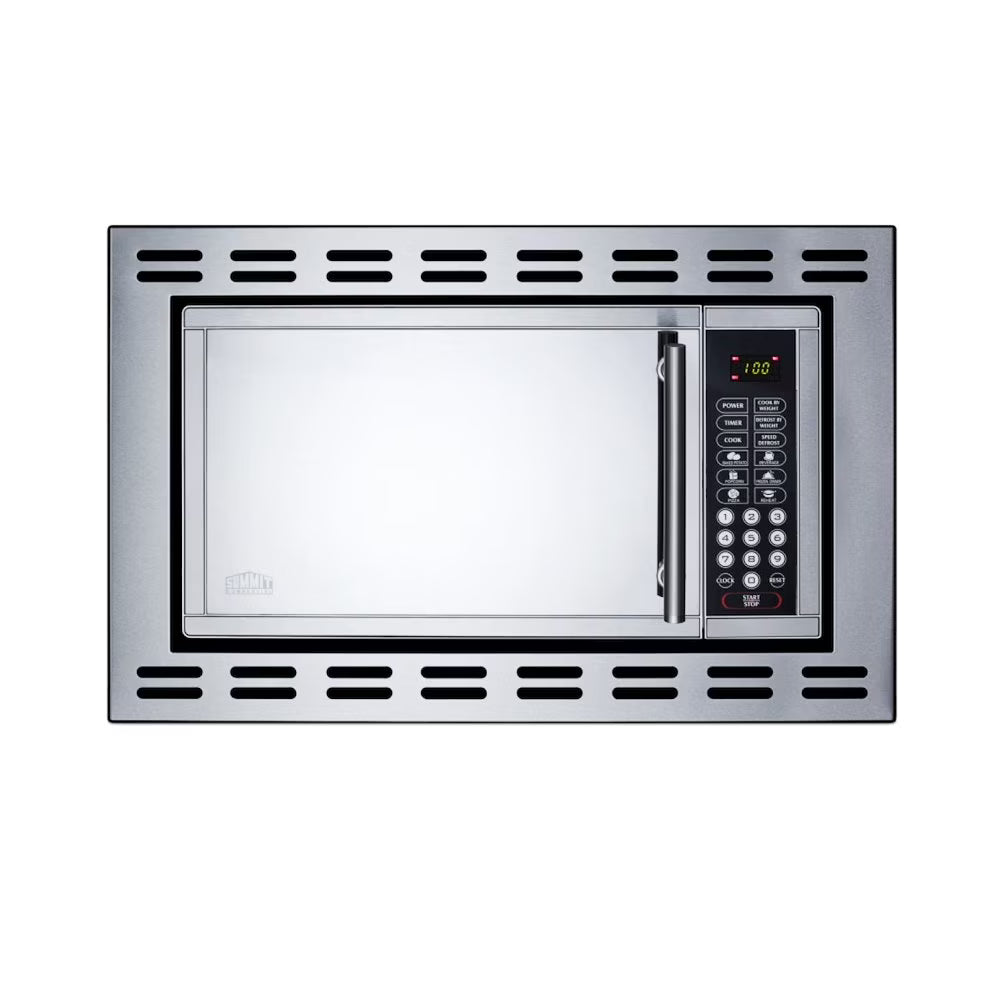 24" Wide Built-In Microwave