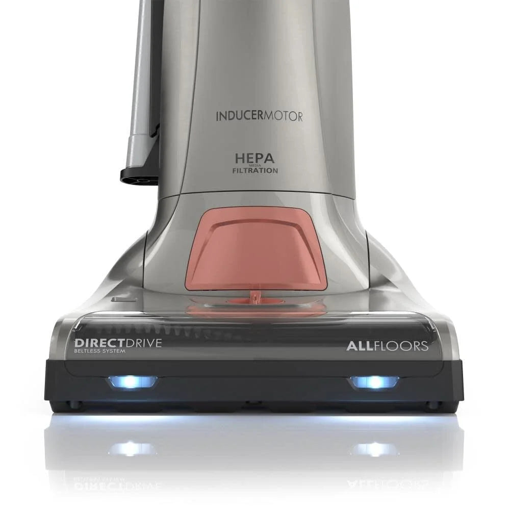 Kenmore BU1018 Elite Pet Friendly Bagged Upright Vacuum, Gray