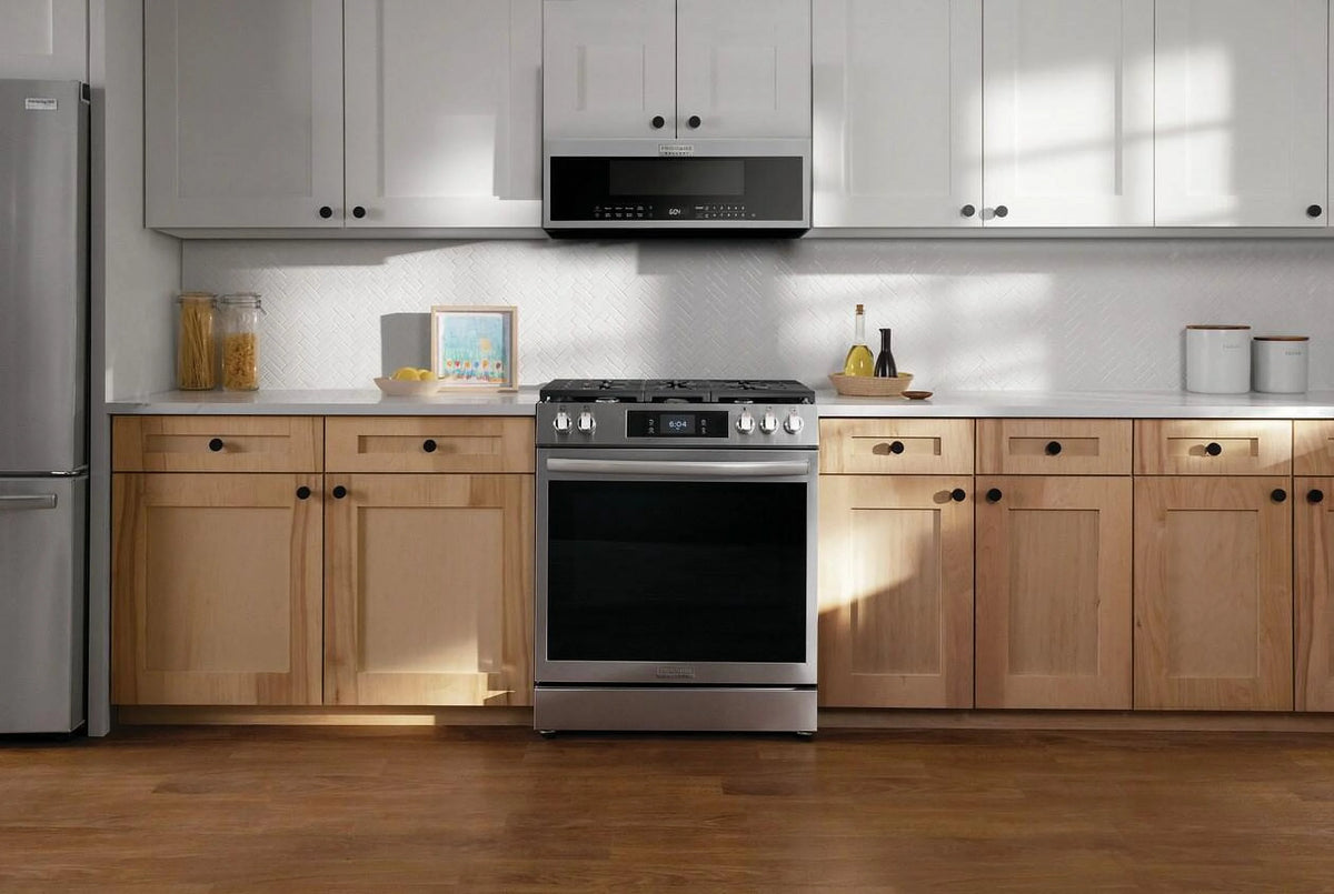 FRIGIDAIRE GMOS1266AF over the range microwave