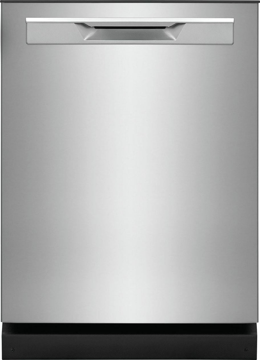 Frigidaire GDPP4515AF 24" Dishwasher, Top Control, Stainless Steel