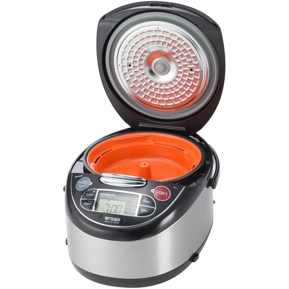 Microcomputer Controlled Rice Cooker, 5.5 Cups