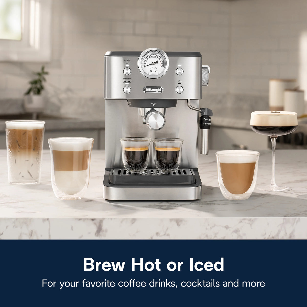 De��Longhi Classic Espresso Machine