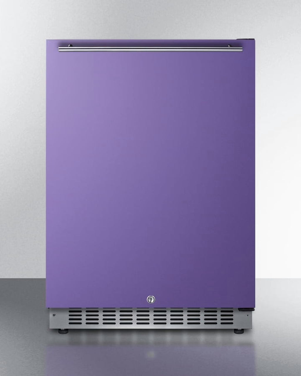24" Wide Built-In All-Refrigerator, ADA Compliant (Panel Not Included), RHD