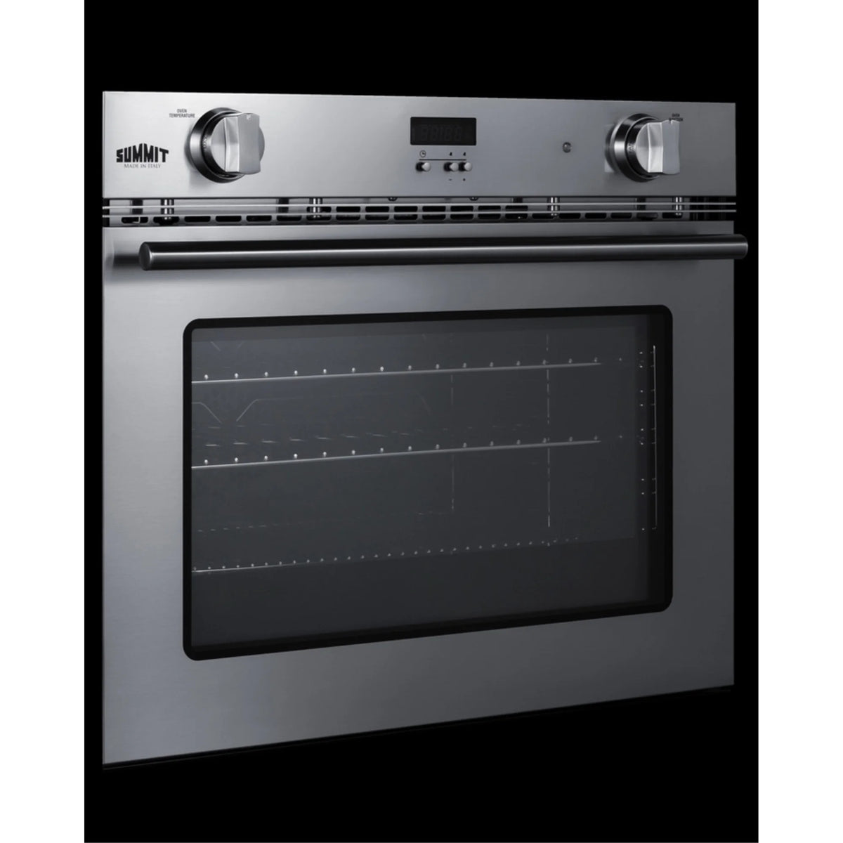 27" Wide Gas Wall Oven