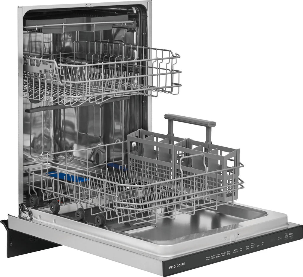 Frigidaire FDSP4501AS 24" Tub Dishwasher, Stainless Steel