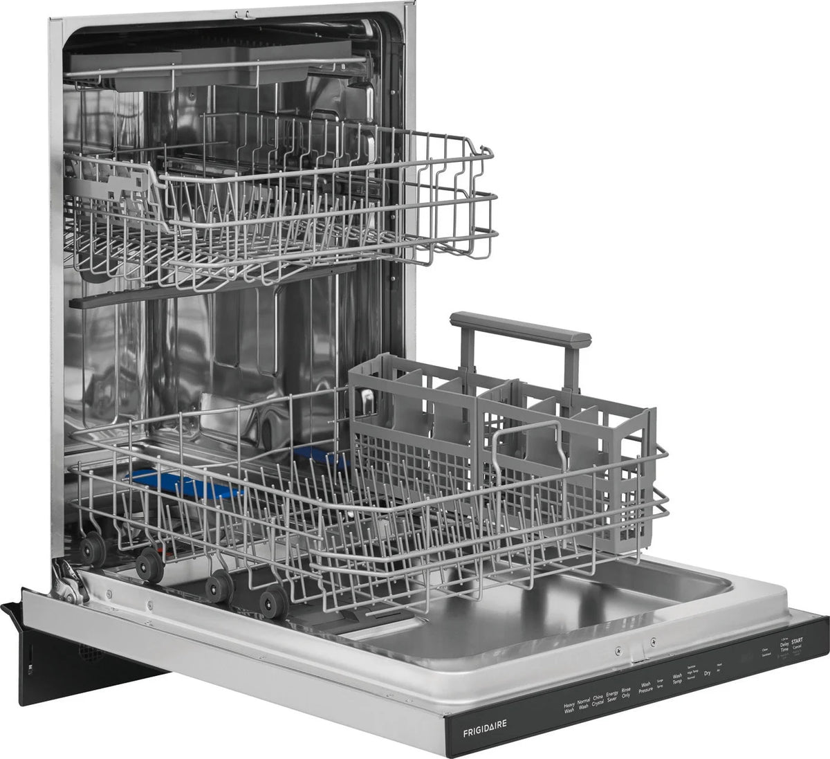 Frigidaire FDSP4501AS 24" Tub Dishwasher, Stainless Steel