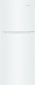 Frigidaire 10.1 Cu Ft Garage Ready Top Freezer Refrigerator, White