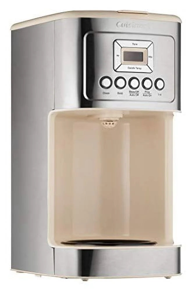 Cuisinart PerfecTemp 14-Cup Programmable Coffee Maker in Umber