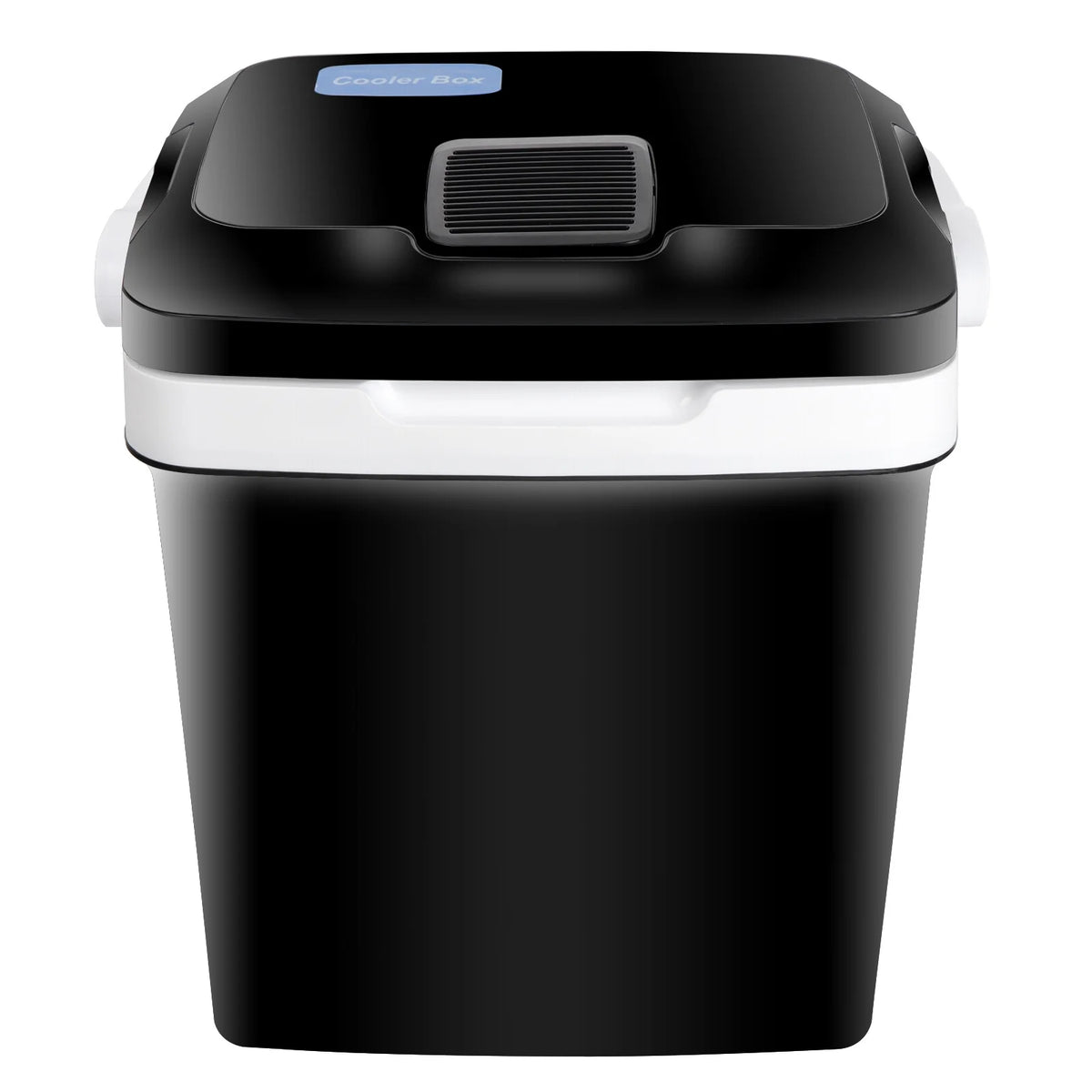 Segawe 28Qt Mini Thermoelectric Cooler/Warmer Portable Electric Car Fridge Travel Road Trips Camping Top Door