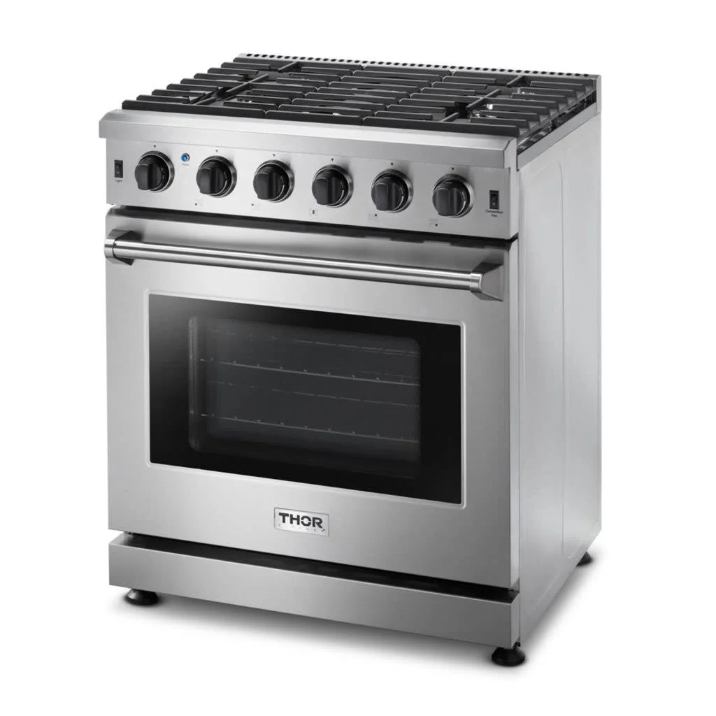 Thor LRG3001U 30" gas range