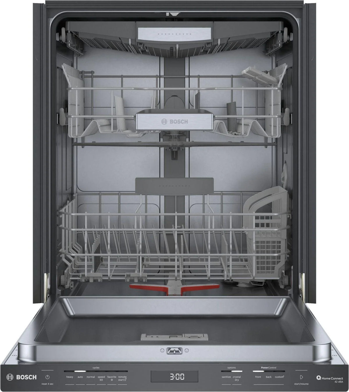 BOSCH SHP78CM4N built in dishwasher