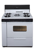 PREMIER SLK249WP0 30" free standing gas range