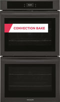 Frigidaire FCWD3027AB built-in cooking|electric wall ovens