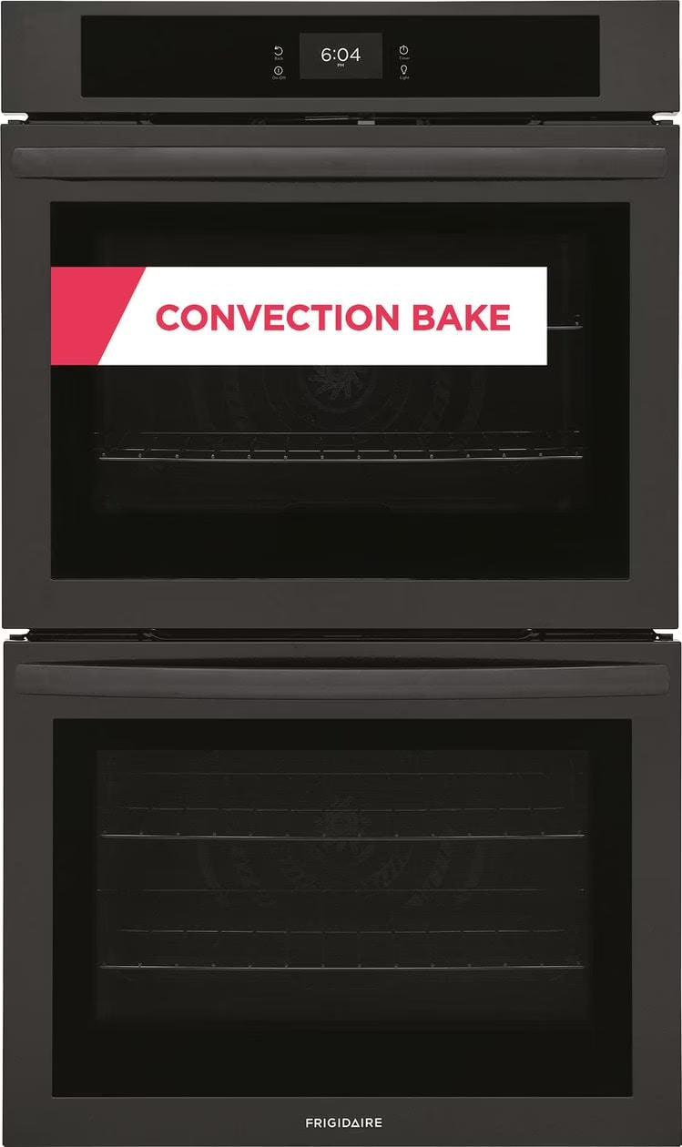 Frigidaire FCWD3027AB built-in cooking|electric wall ovens