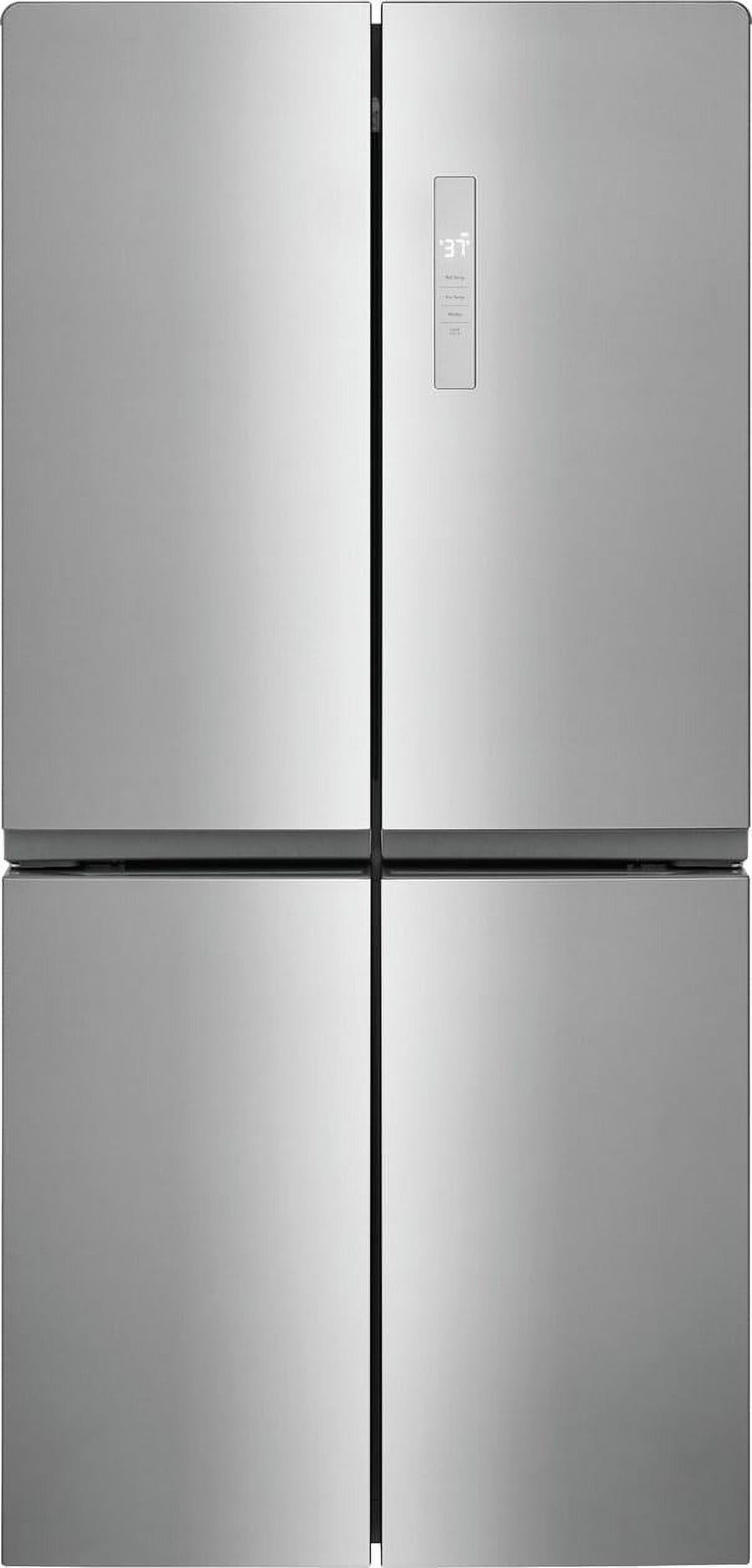 Frigidaire&nbsp;17.4 Cu. Ft. Counter-Depth 4-Door Refrigerator