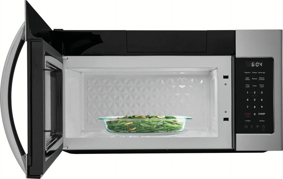 Frigidaire Microwave 1.8 cu. ft. Over The Range in Stainless Steel