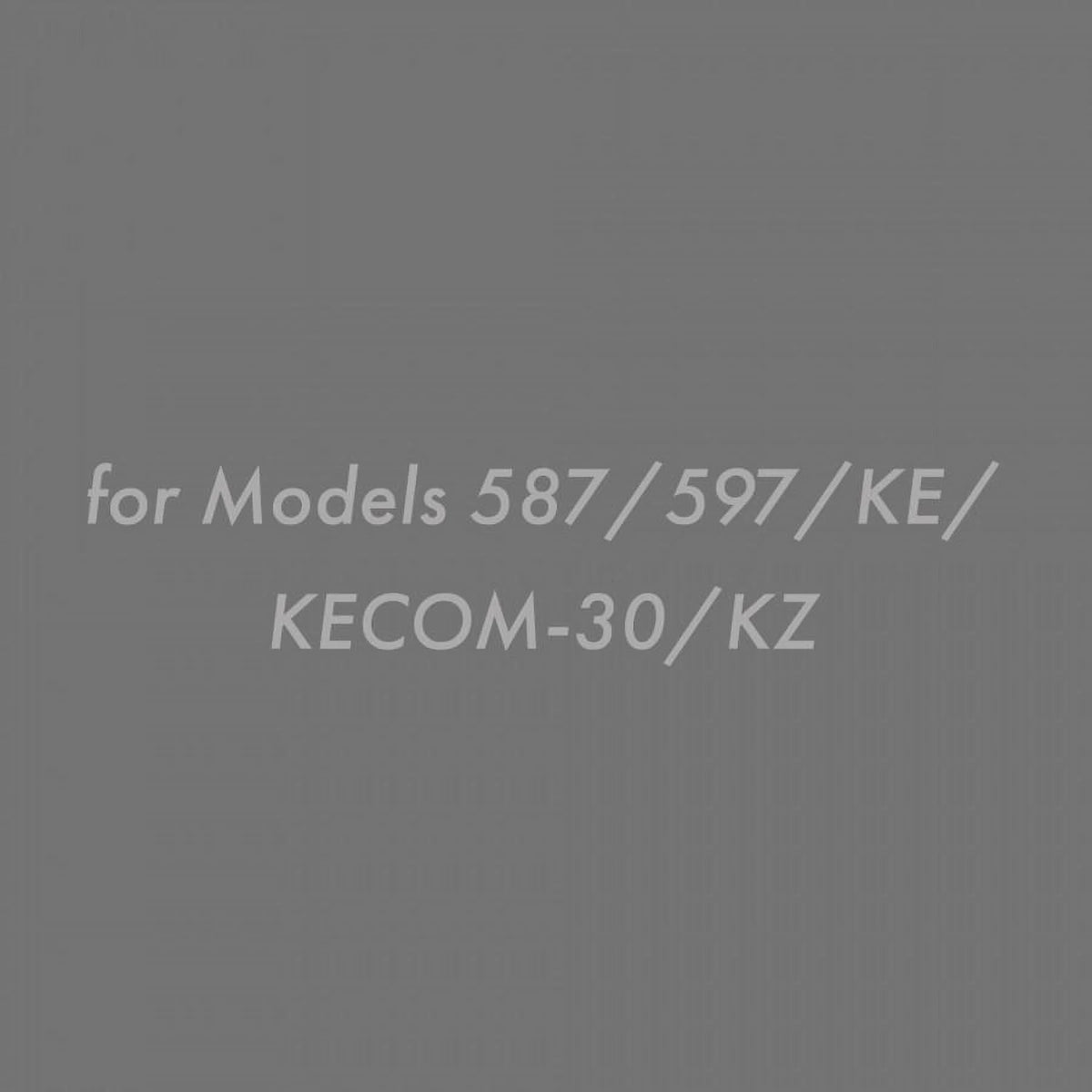 ZLINE Crown Molding Profile 6 for Wall Mount Range Hood CM6587597KEKECOM30KZ