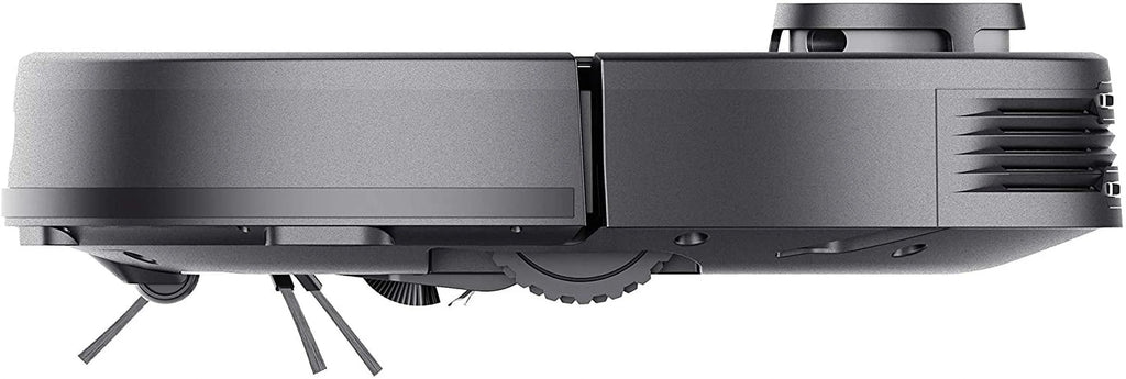 Wyze Wi-Fi Connected Robotic Vacuum with LiDAR Room Mapping, Ideal for Pet Hair, Hard Floors and Carpets