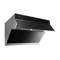 Sakura R7261 30" Stainless Steel Black Range Hood - Design in Taiwan
