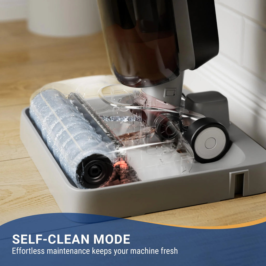 LiteVak Wash Pro Cordless Vacuum Mop by Tineco