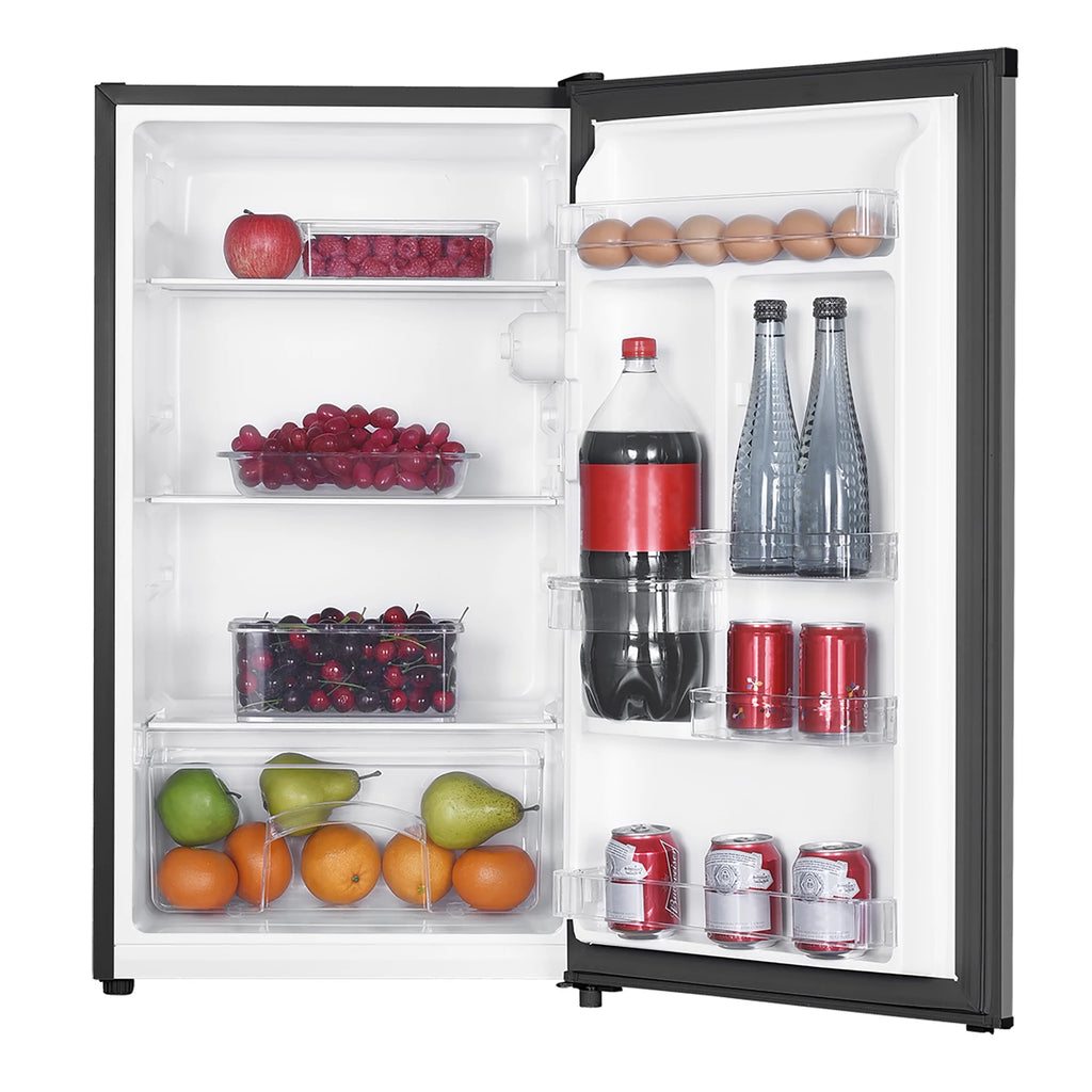 Magic Chef 3.2 cu. ft. Refrigerator in Black