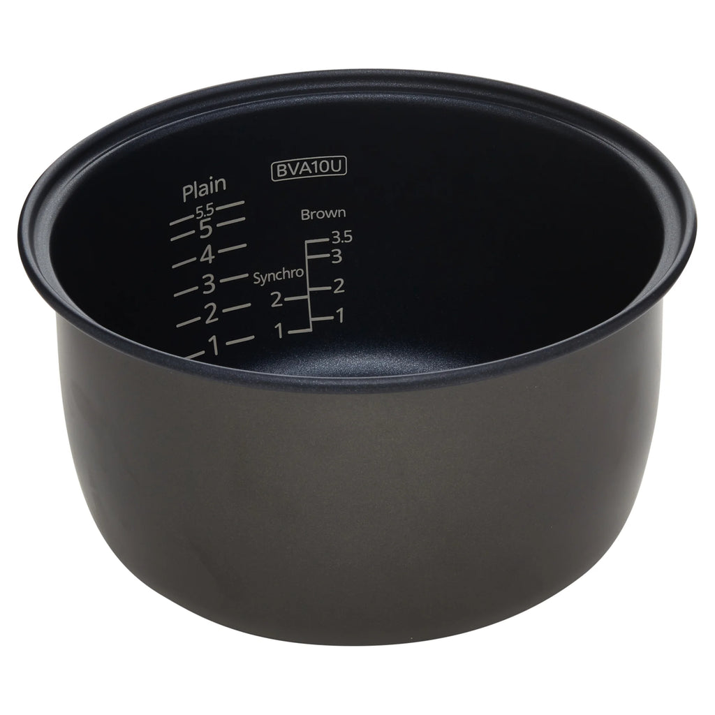Microcomputer Controlled Rice Cooker, 5.5 Cups