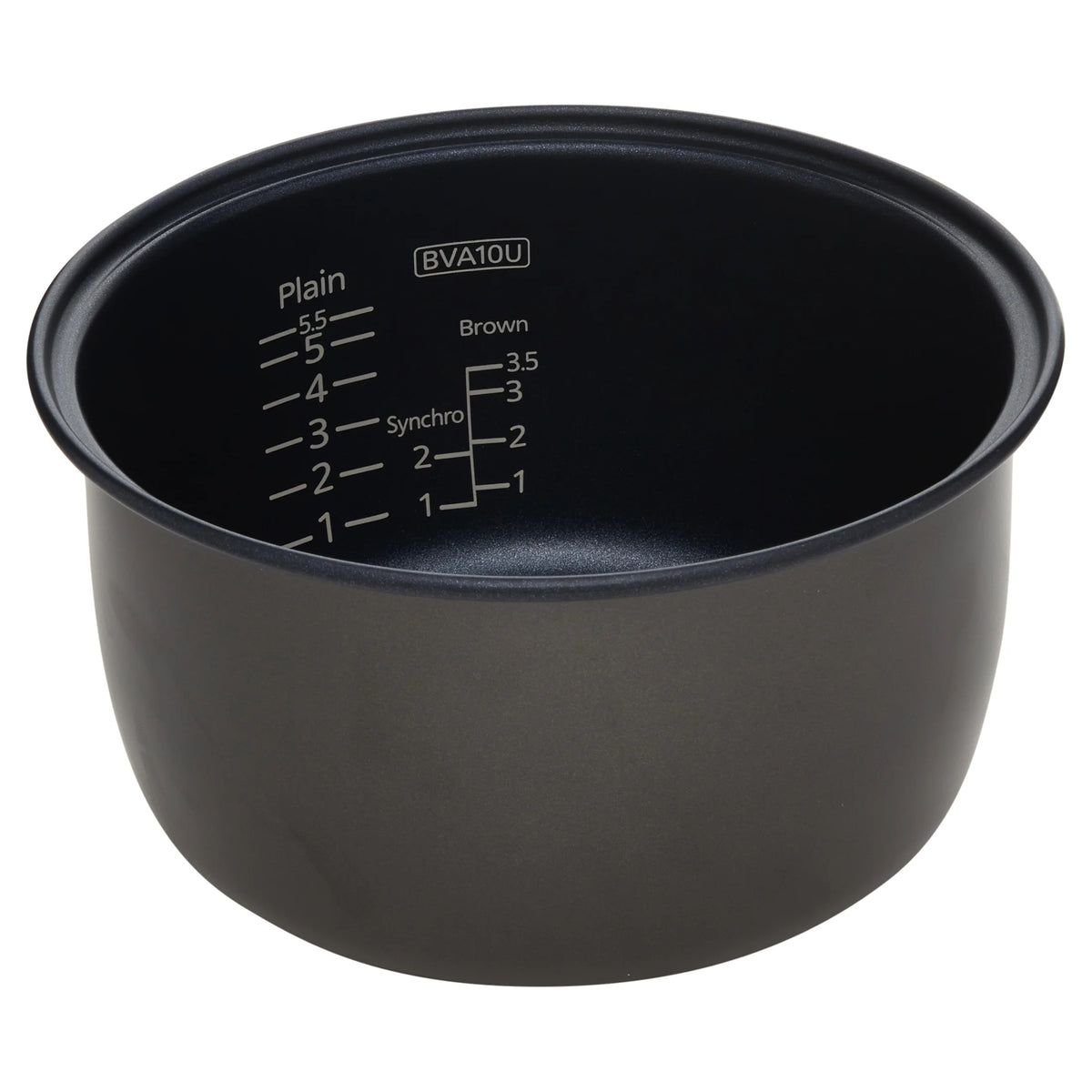 Microcomputer Controlled Rice Cooker, 5.5 Cups