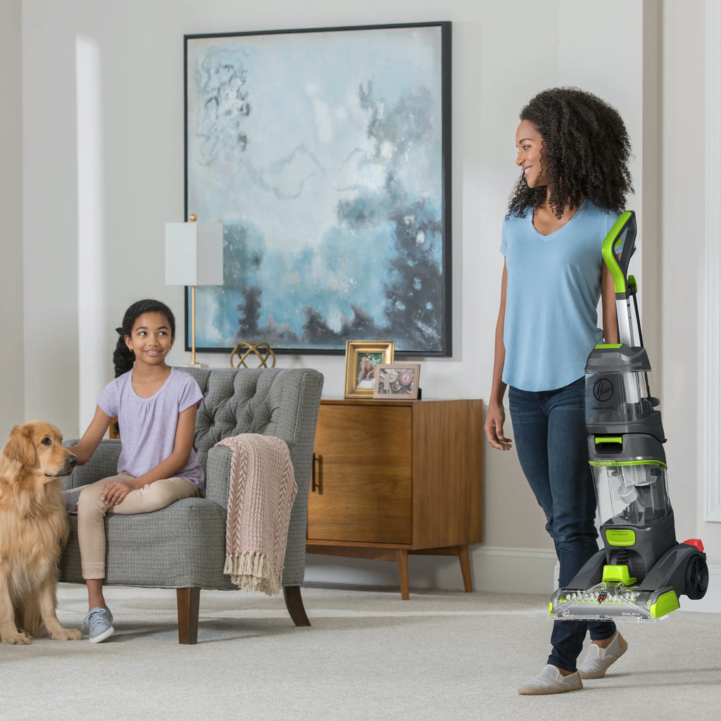 Hoover Dual Power Max Pet Upright Carpet Cleaner, FH54011, New
