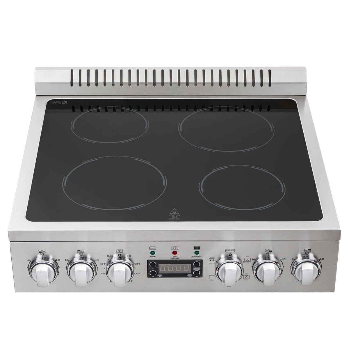 Avanti ELITE Series 24" Electric Range Oven, in Stainless Steel (DER24P3S)