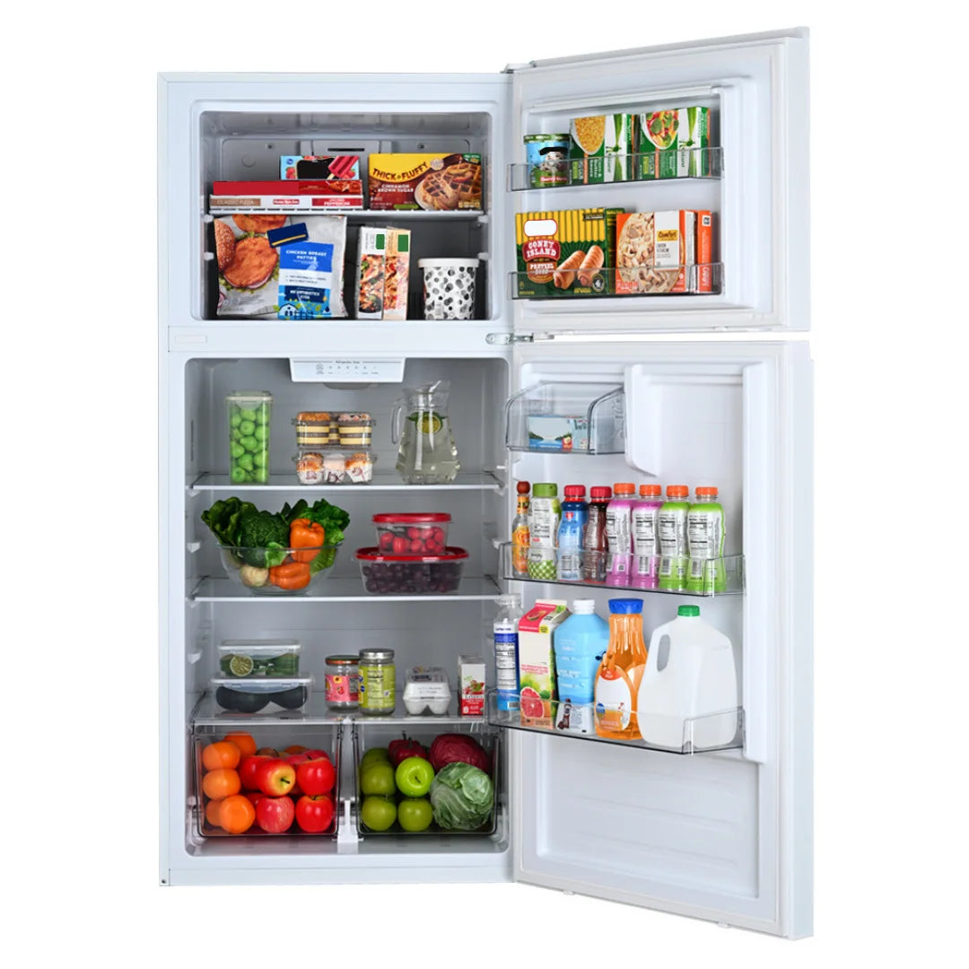 Kenmore Energy Efficient Refrigerator, Black