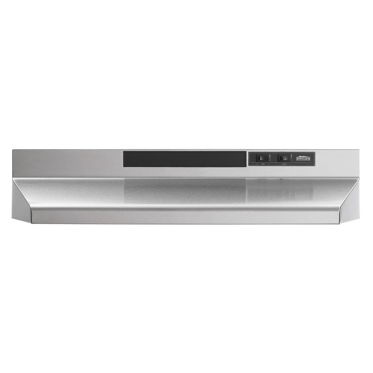 Broan 36" Convertible Range Hood, 230 CFM, Max Blower
